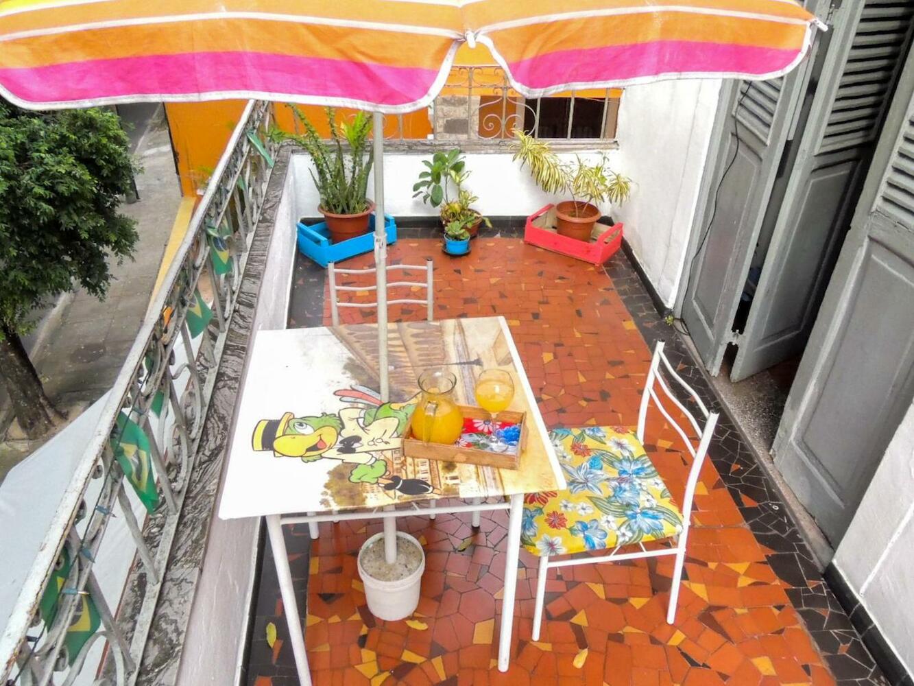 Hostel Recanto De Alegrias, Rio de Janeiro