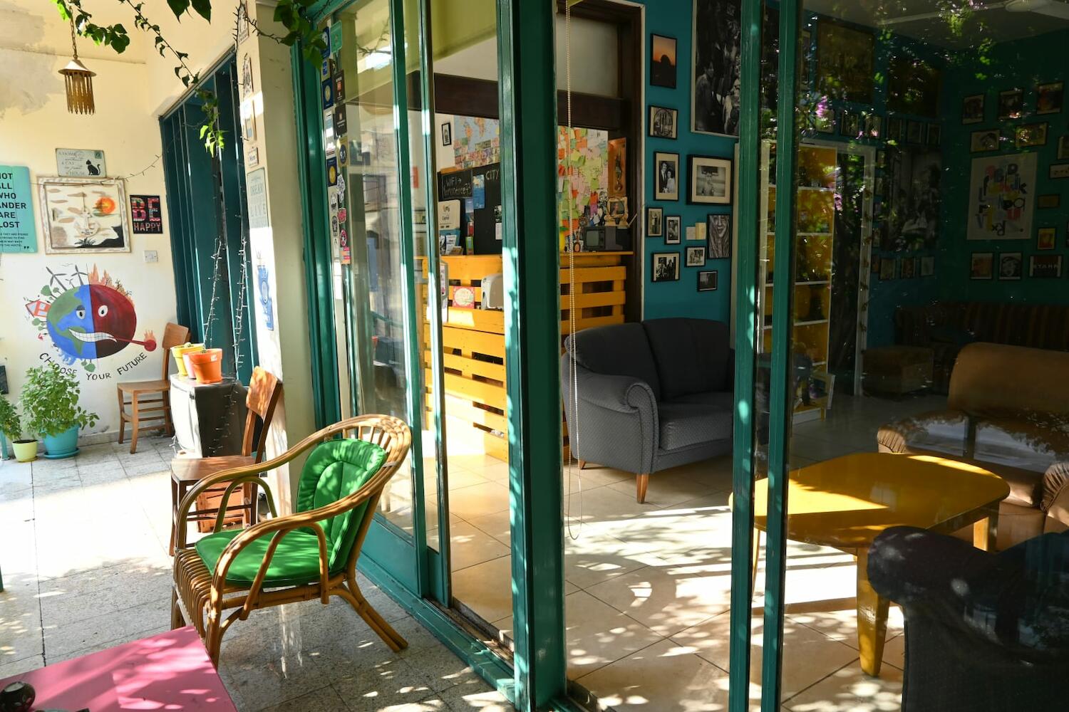 Lemongrass Hostel, Limassol