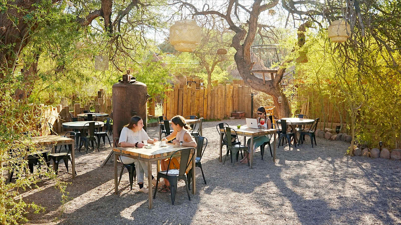 Aji Verde Hostel, San Pedro de Atacama