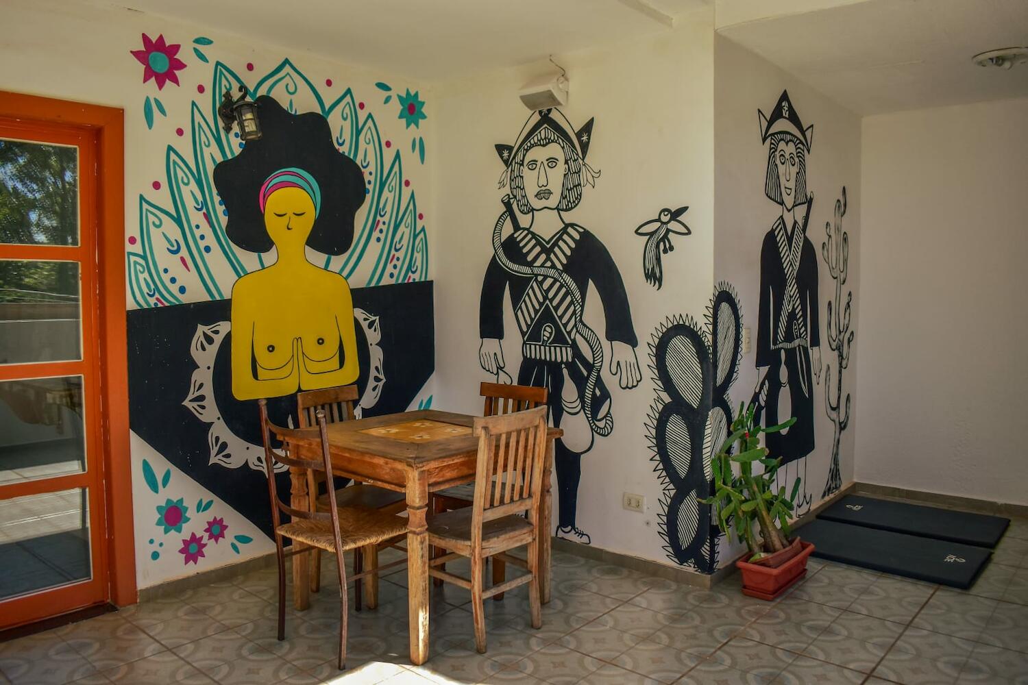 Hostel Poesia, Foz do Iguaçu