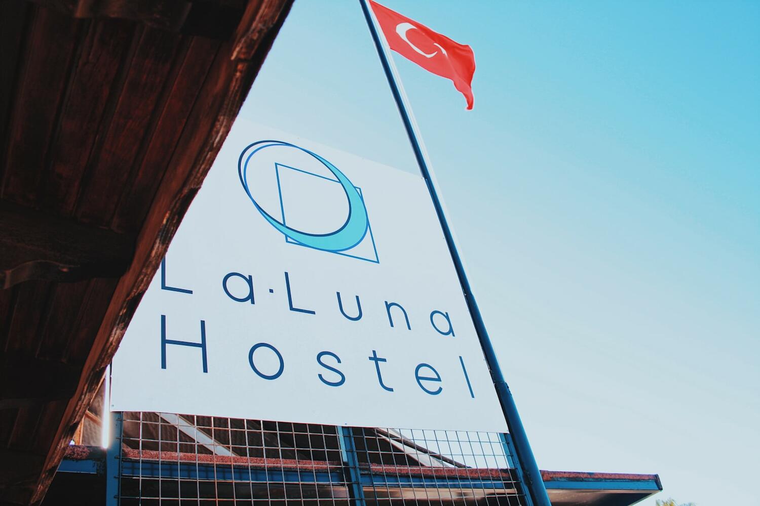 La Luna Hostel, Bodrum