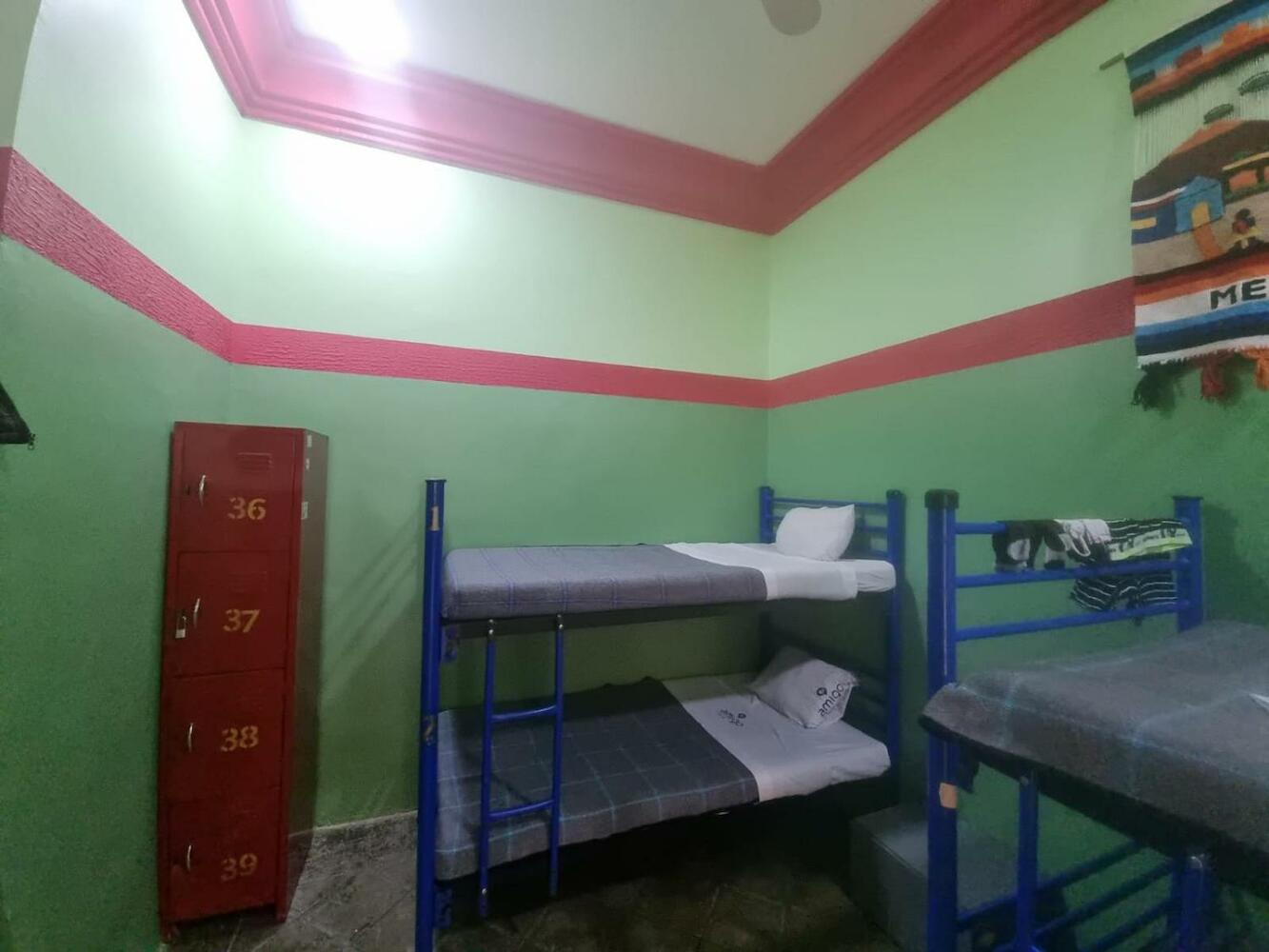 Hostel Amigo, Mexico City