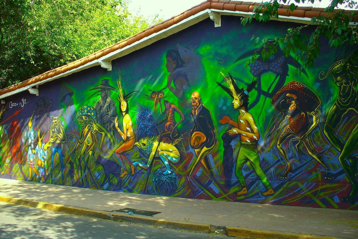 De Los Artistas Hostel, Mendoza