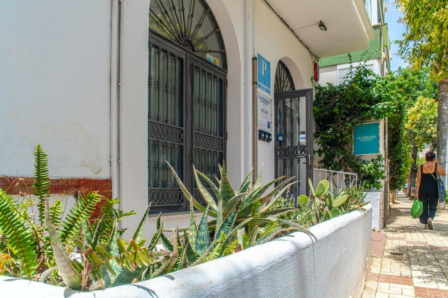 La Moraga de Poniente Malaga Hostel, Málaga