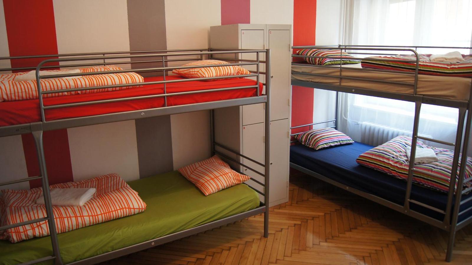 Westend Hostel, Budapest