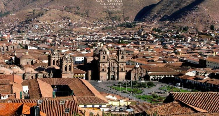 Secret Garden, Cusco