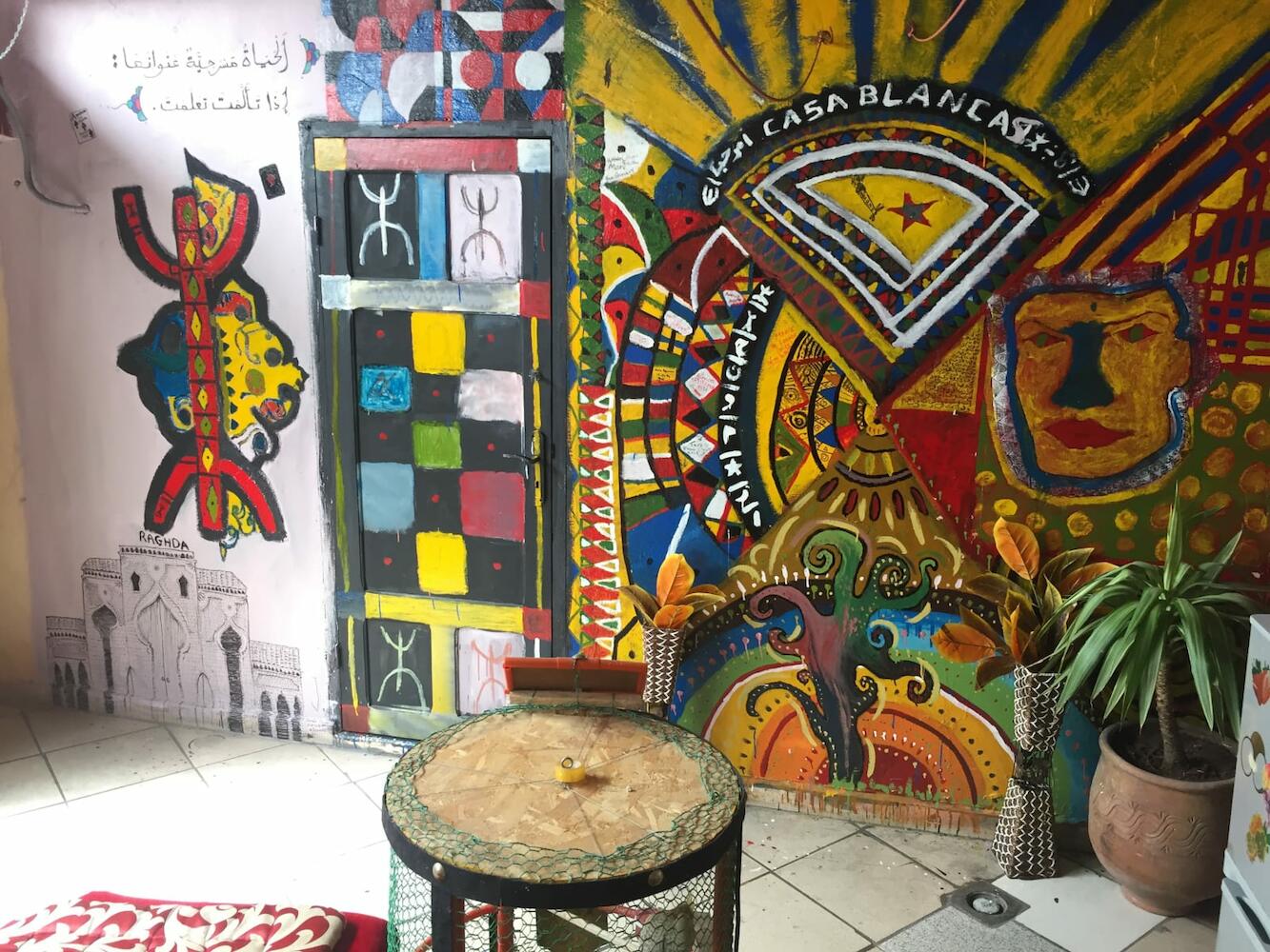 Medina Hostel, Casablanca