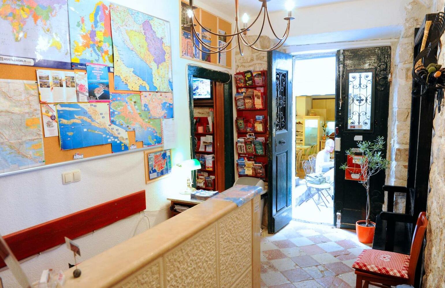 Old Town Hostel, Dubrovnik