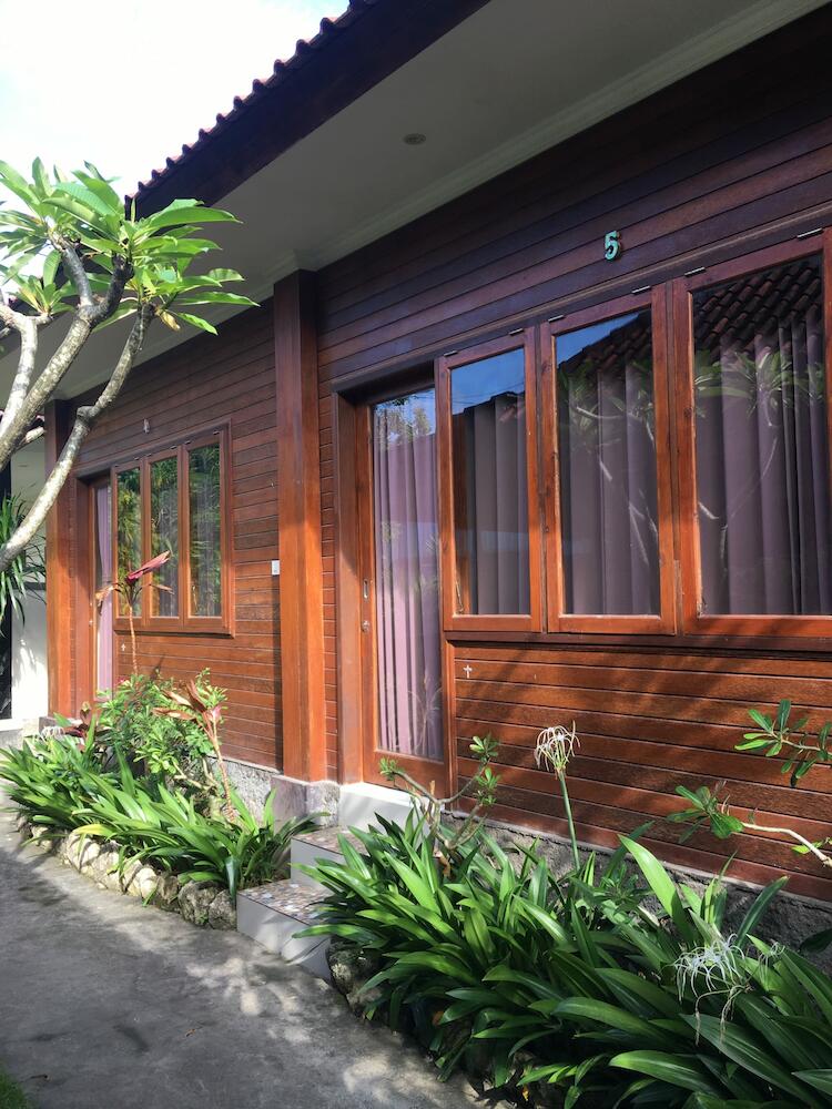 Nusa Garden Hostel, Nusa Lembongan