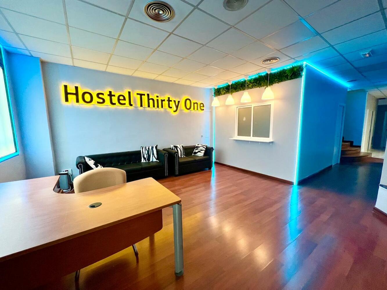 Hostel Thirty One 31, Madrid