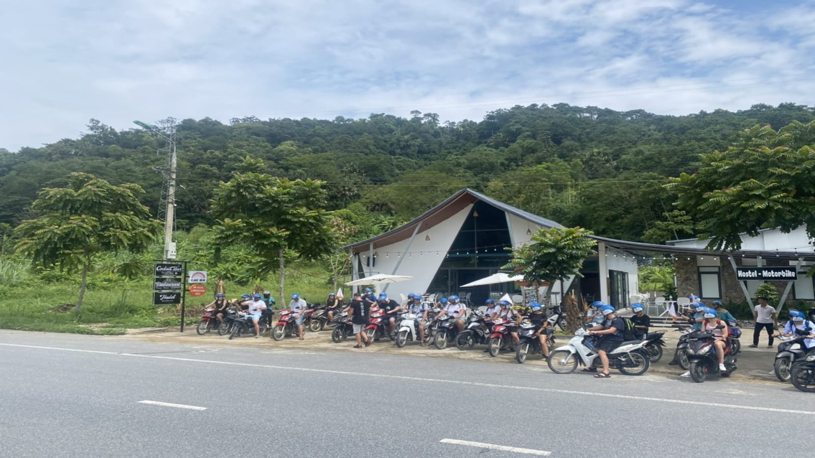 Quiri Peninsula Hostel, Ha Giang