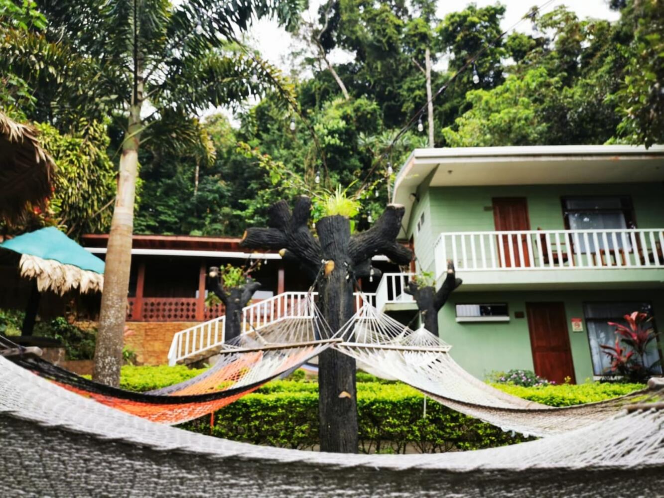 Quetzal Inn, Monteverde