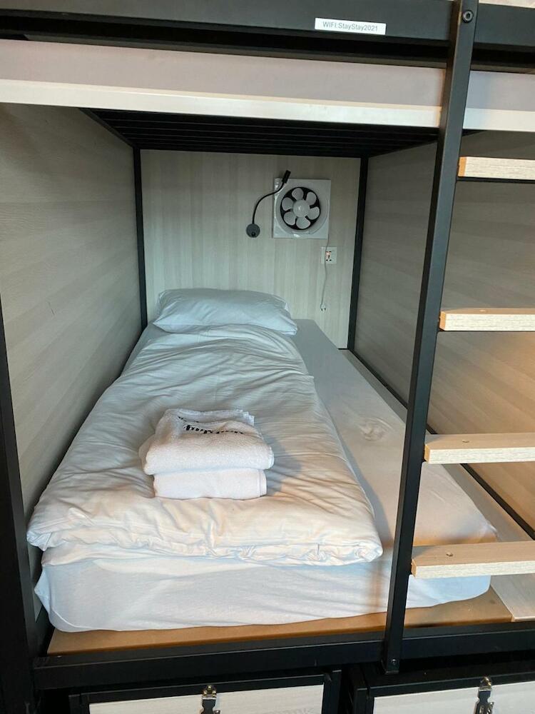 Capsule Hostel By Staystay, Nuremberg