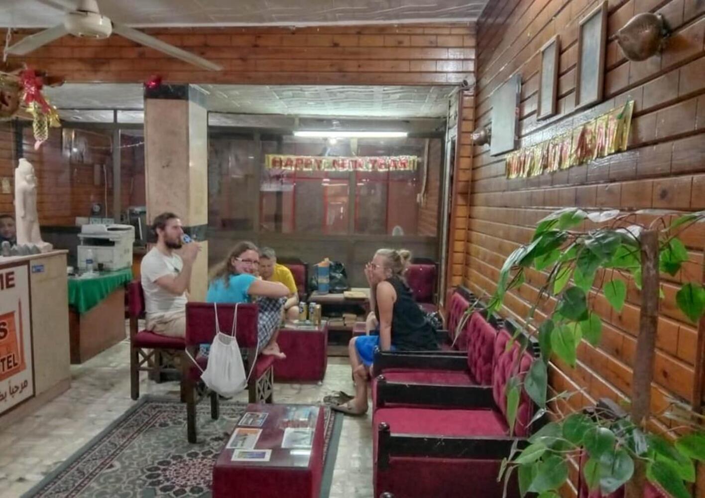 Venus Hostel, Luxor