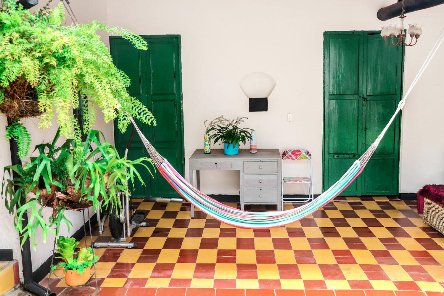 Green Door Hostel, San Gil