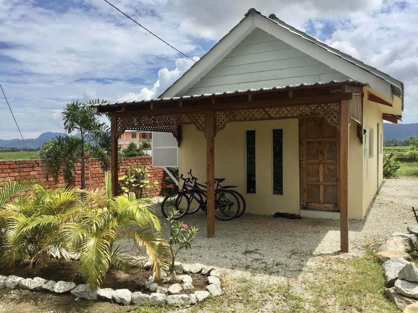 Kawah Padi Garden Villa, Langkawi