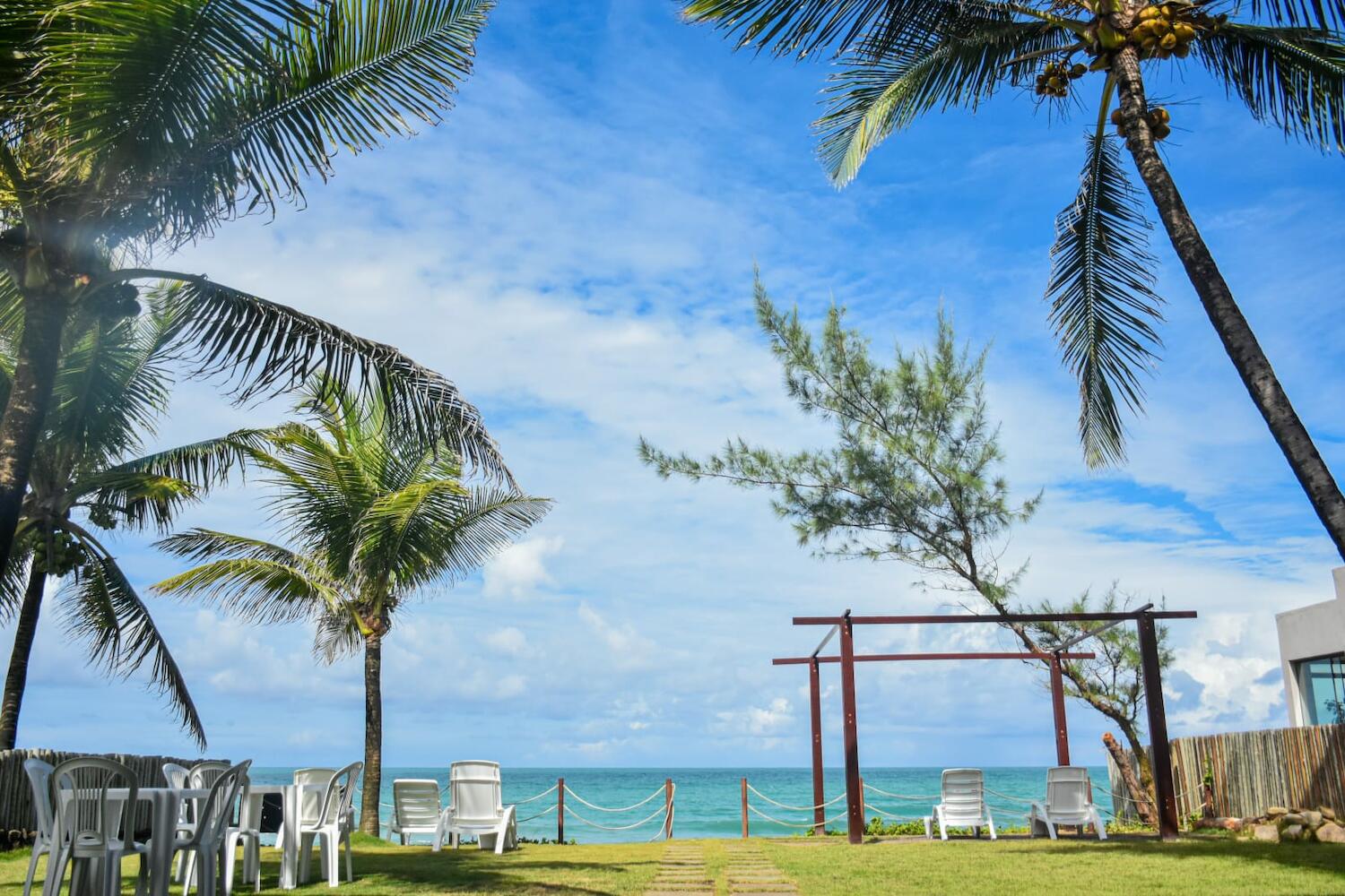 Porto Paraiso Hostel Pe Na Areia, Porto de Galinhas