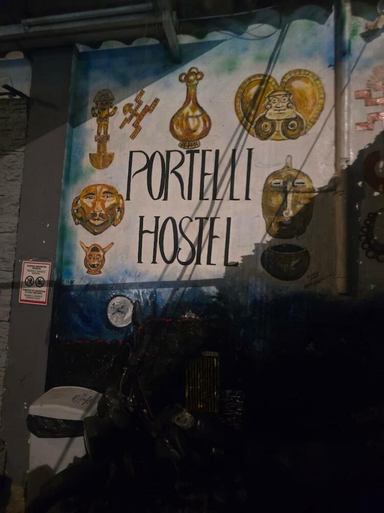 Portelli Hostel Zona G, Bogotá