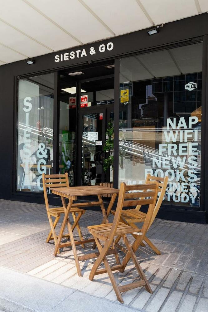 Siesta & Go, Madrid