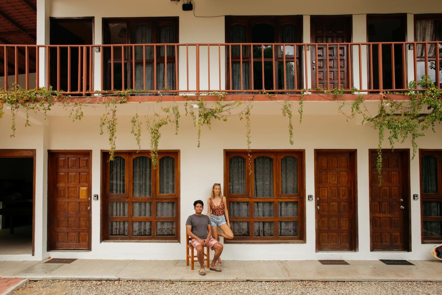 Casa Triz, Puerto Escondido