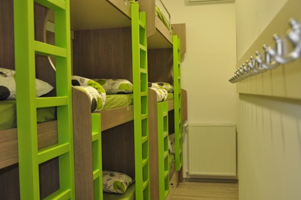 Hostel Tivoli, Ljubljana