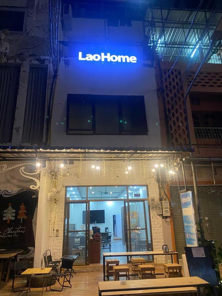 Lao Home Hostel, Vientiane