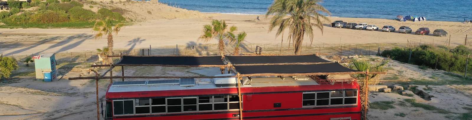 The Baja Station, San José del Cabo