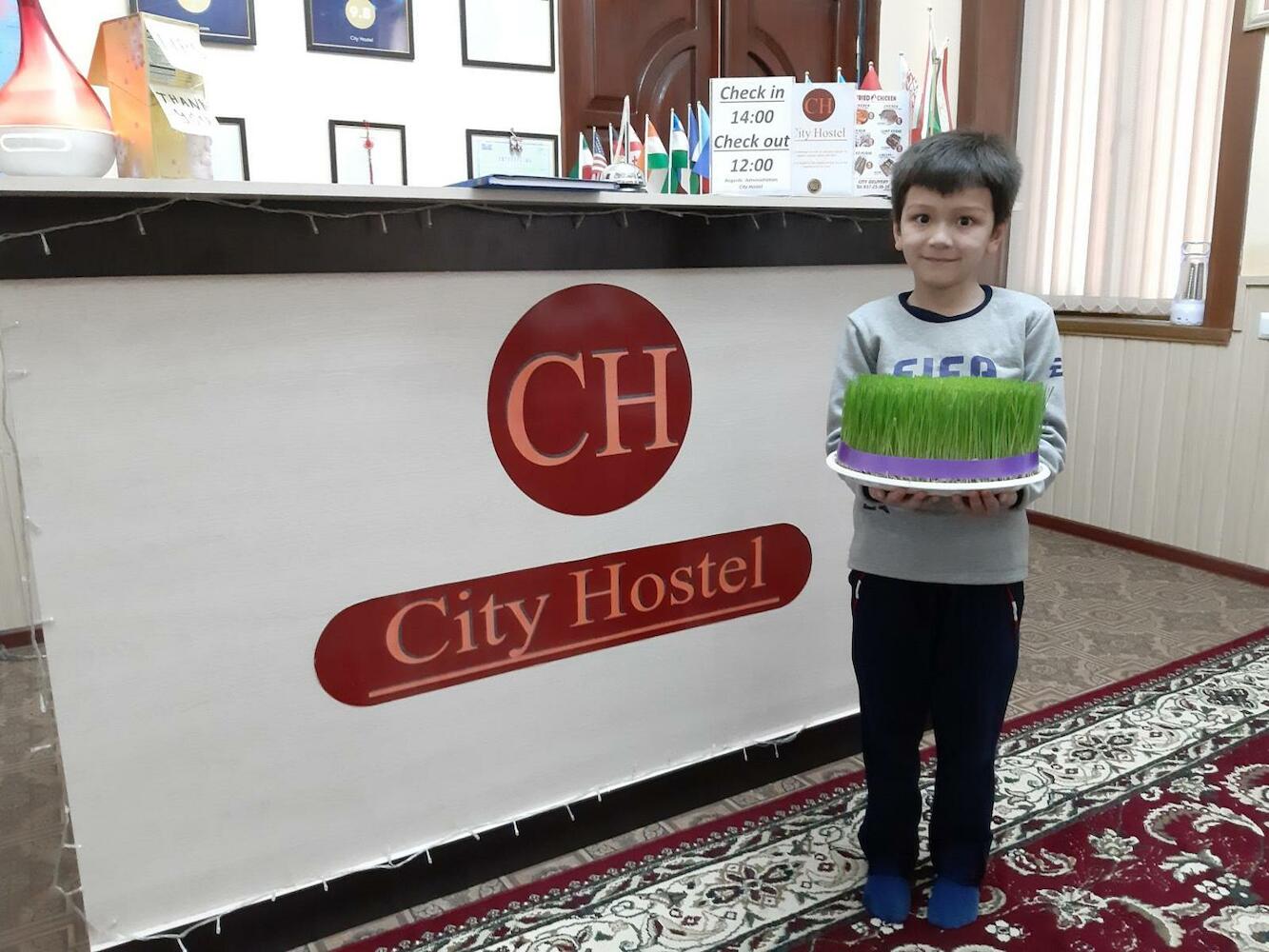 City Hostel, Dushanbe