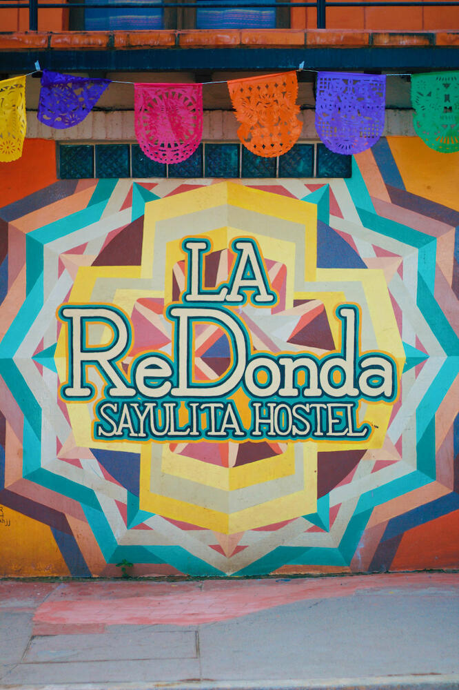 La Redonda Sayulita Hostal, Sayulita