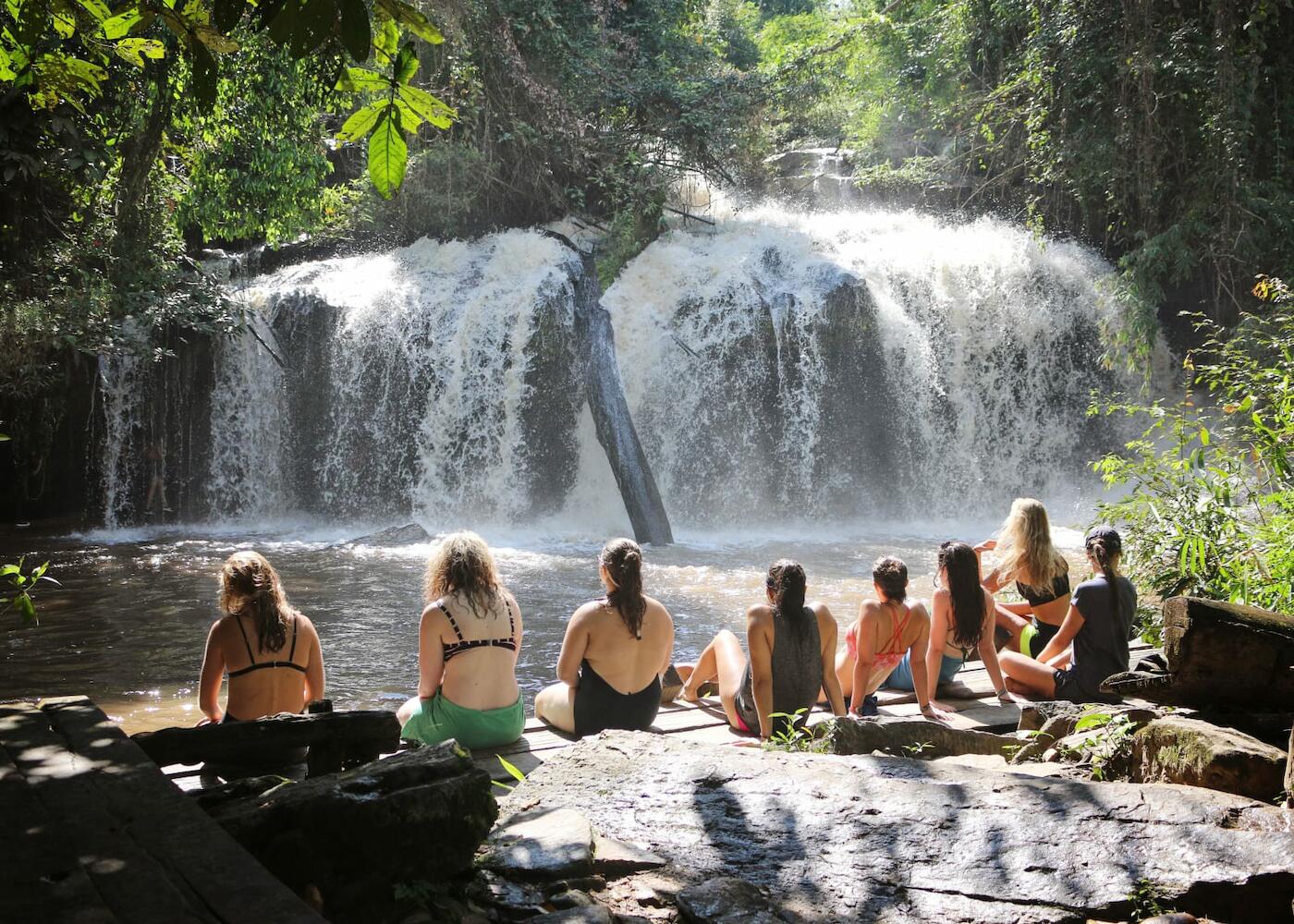 Stamps Backpackers, Chiang Mai