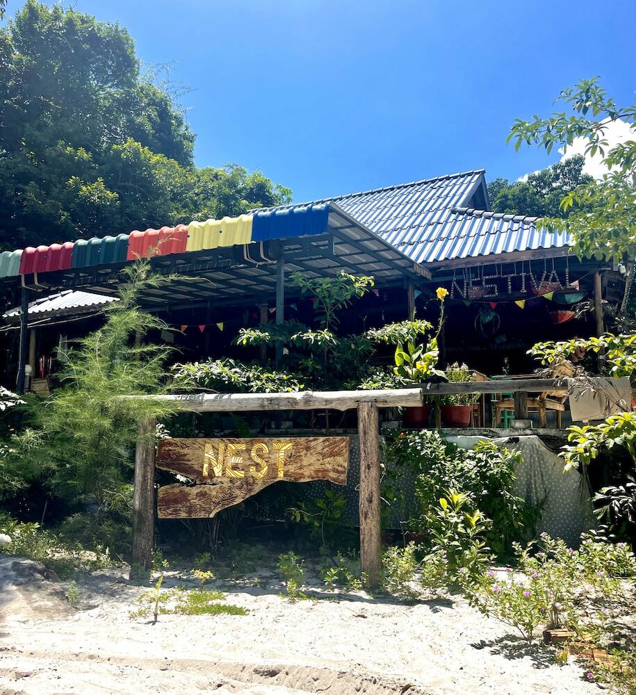 Nest Beach Club, Koh Rong