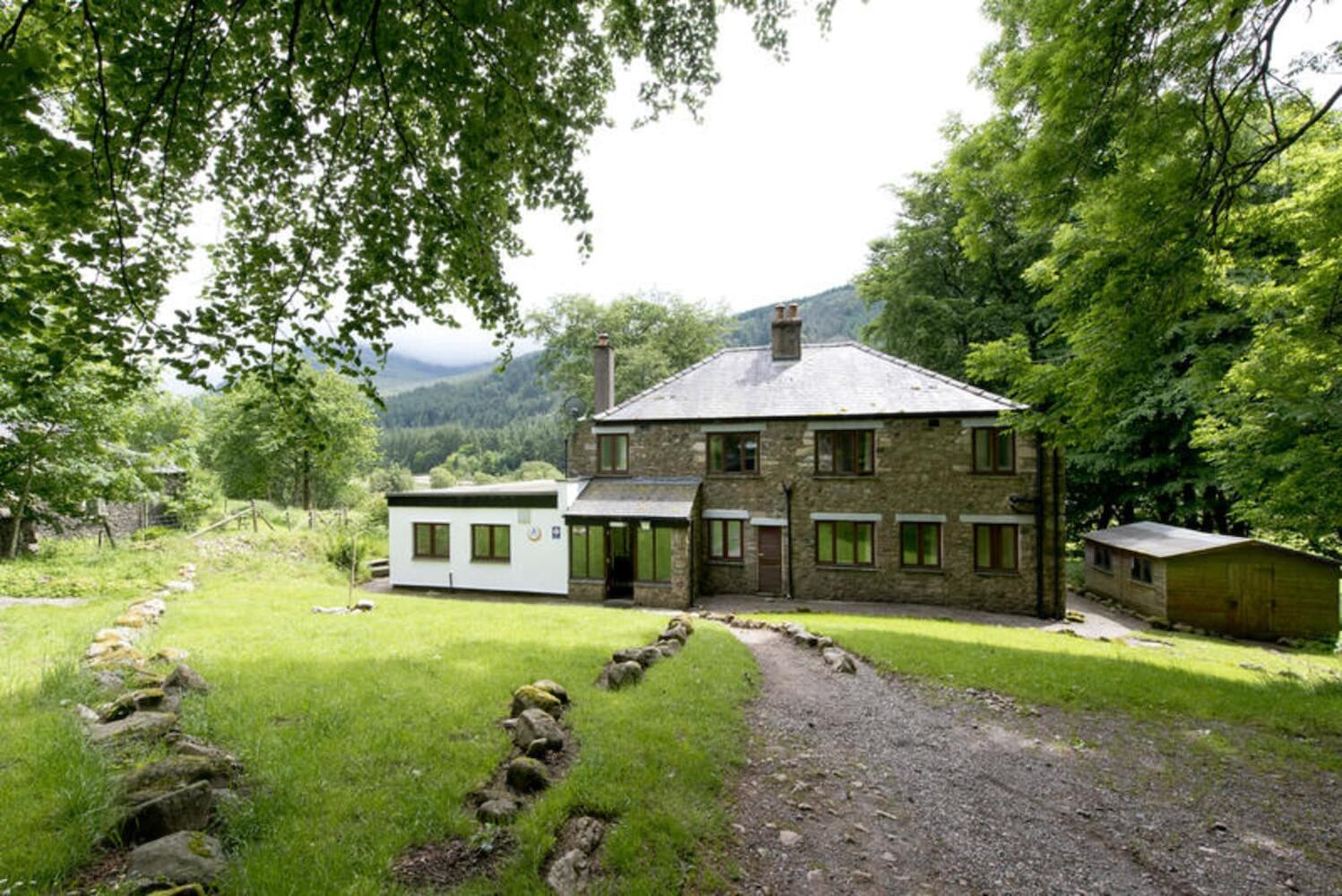 YHA Ennerdale, Lake District