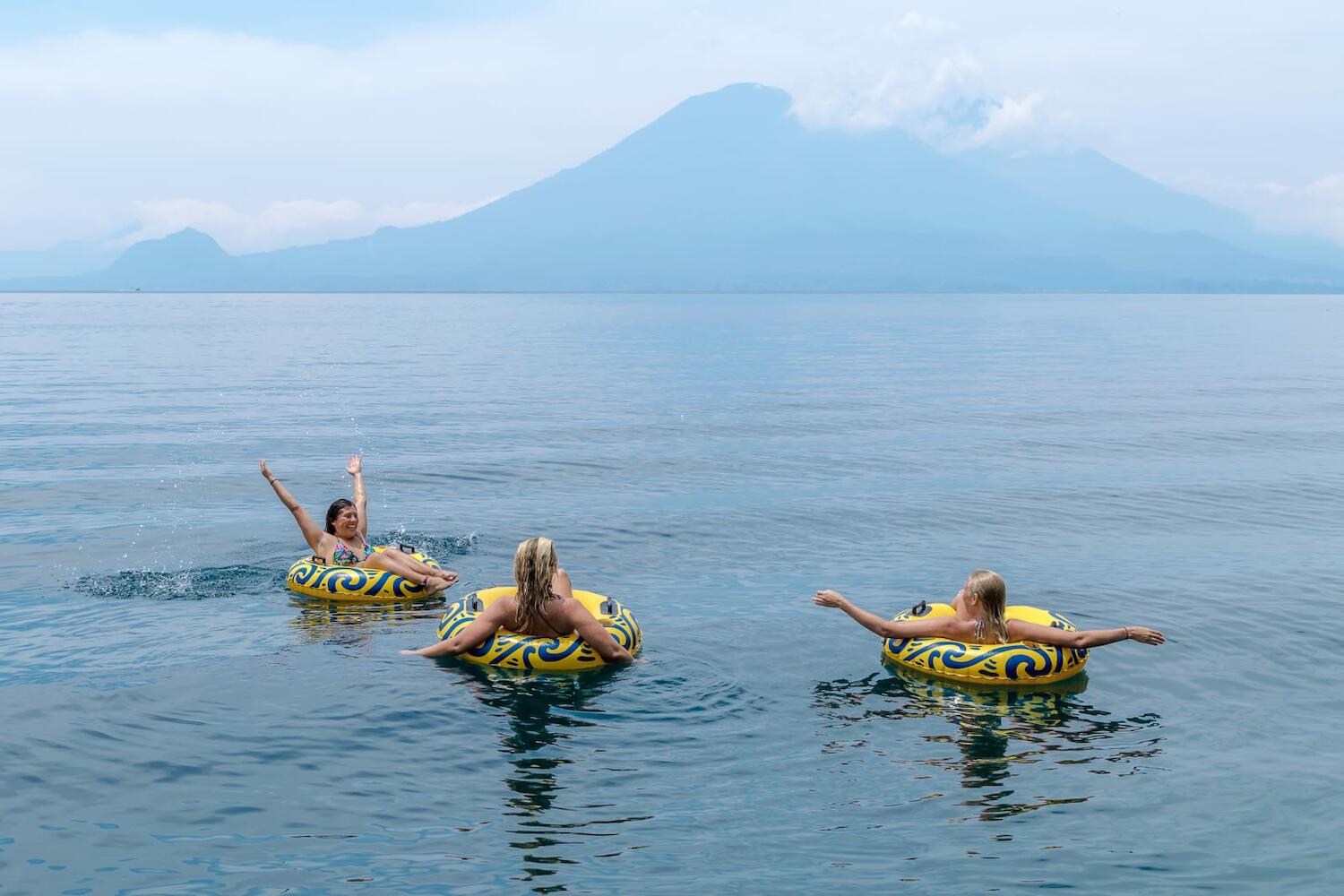 Get to know Lake Atitlan