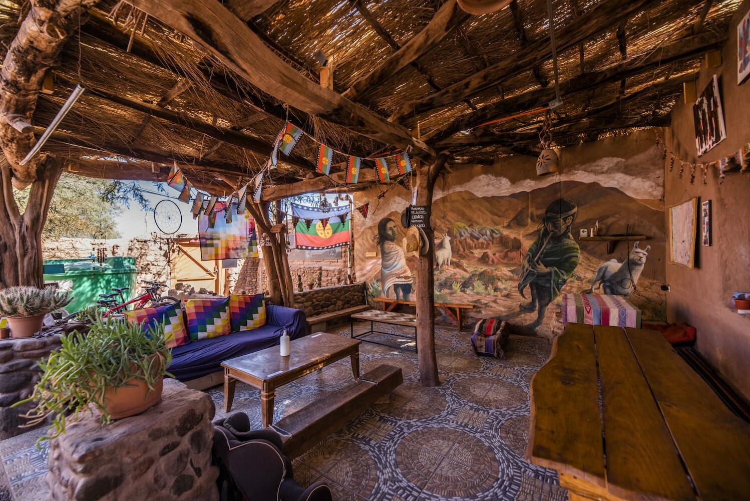 Casa Voyage Hostel, San Pedro de Atacama