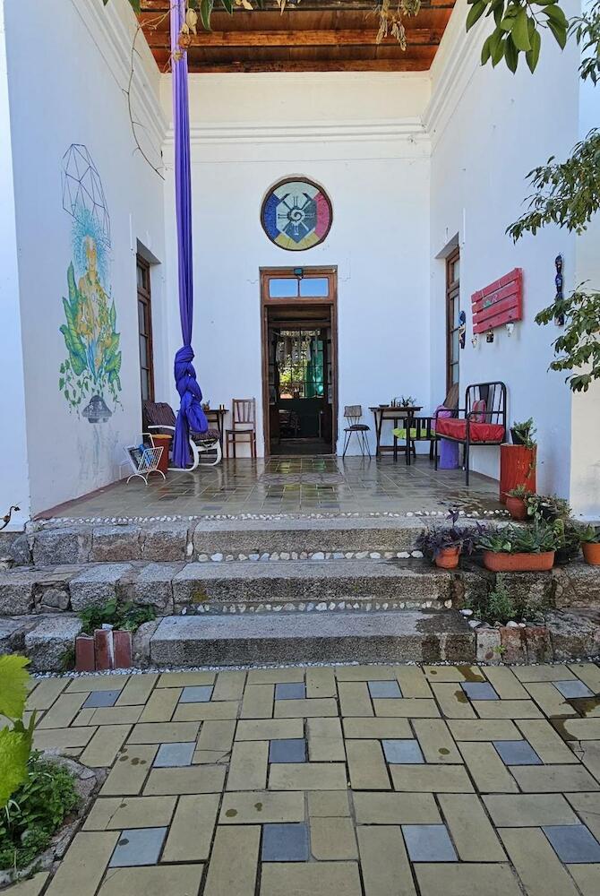 Hunab Ku Hostel, Capilla del Monte