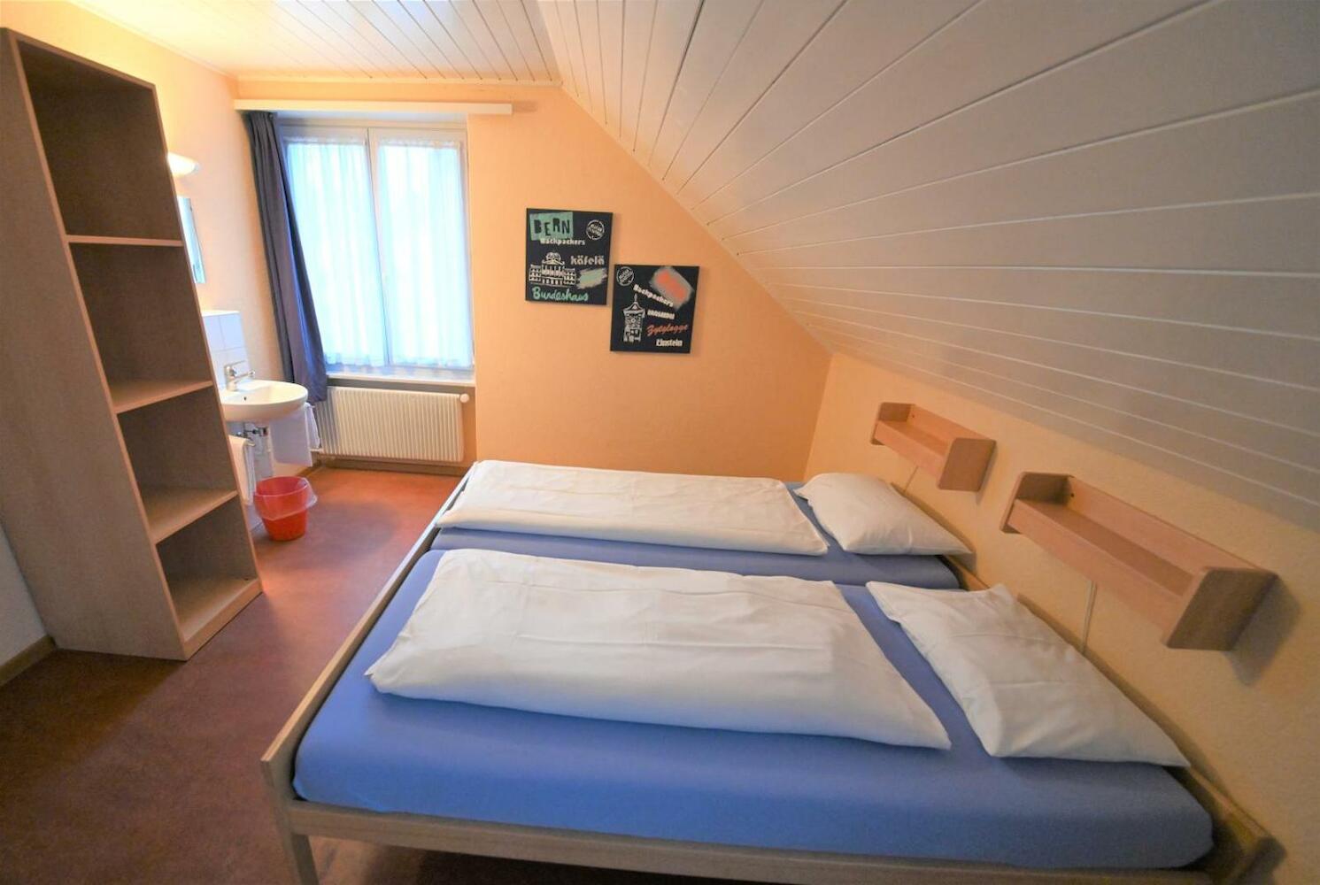 Bern Backpackers Hotel Glocke, Bern