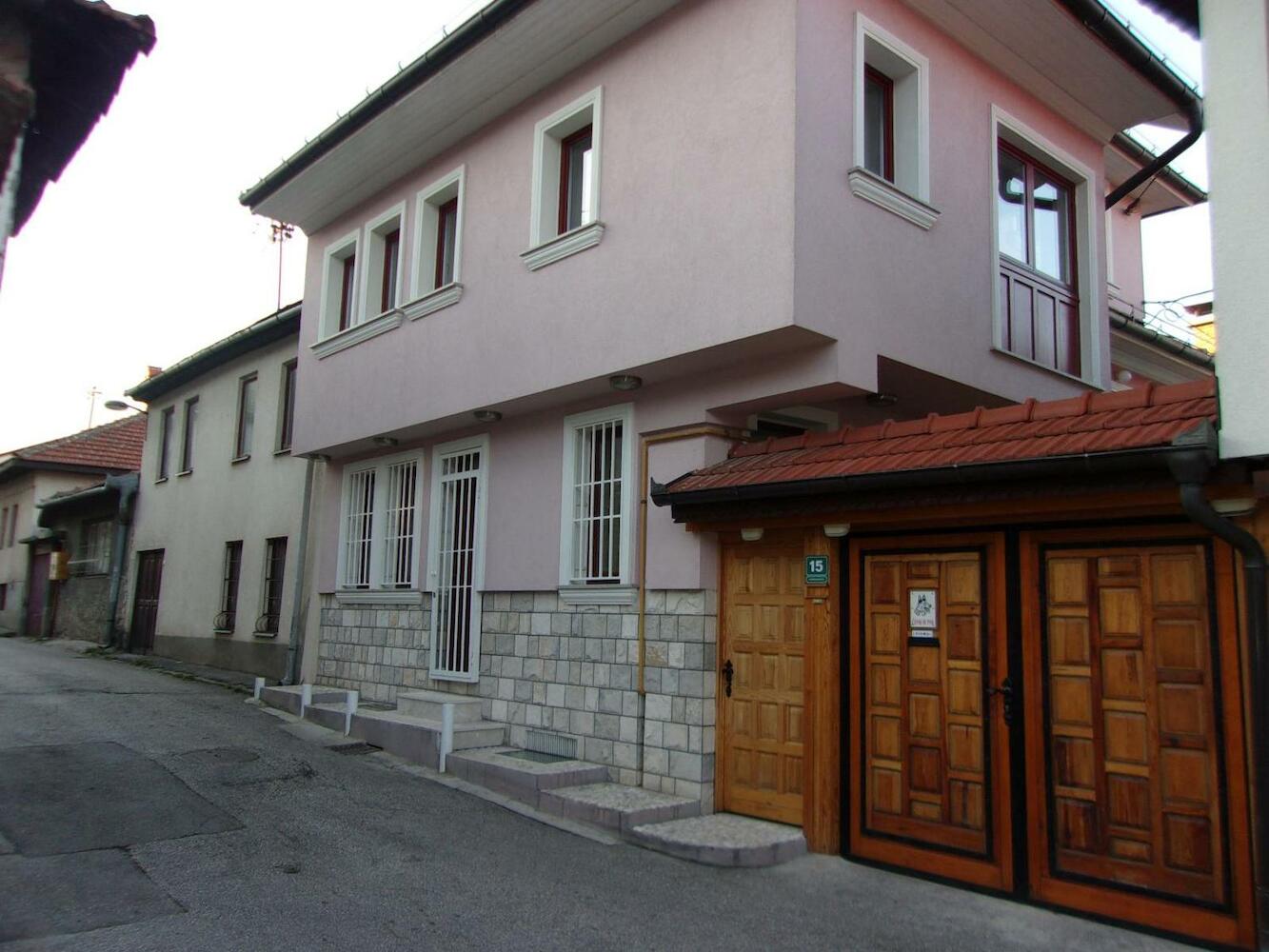 Tower House Hostel, Sarajevo