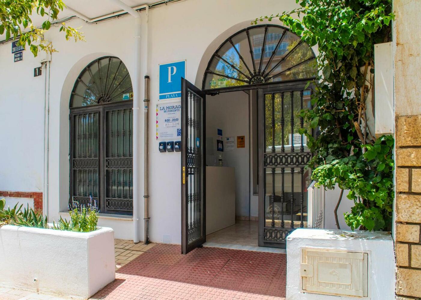 La Moraga de Poniente Malaga Hostel, Málaga