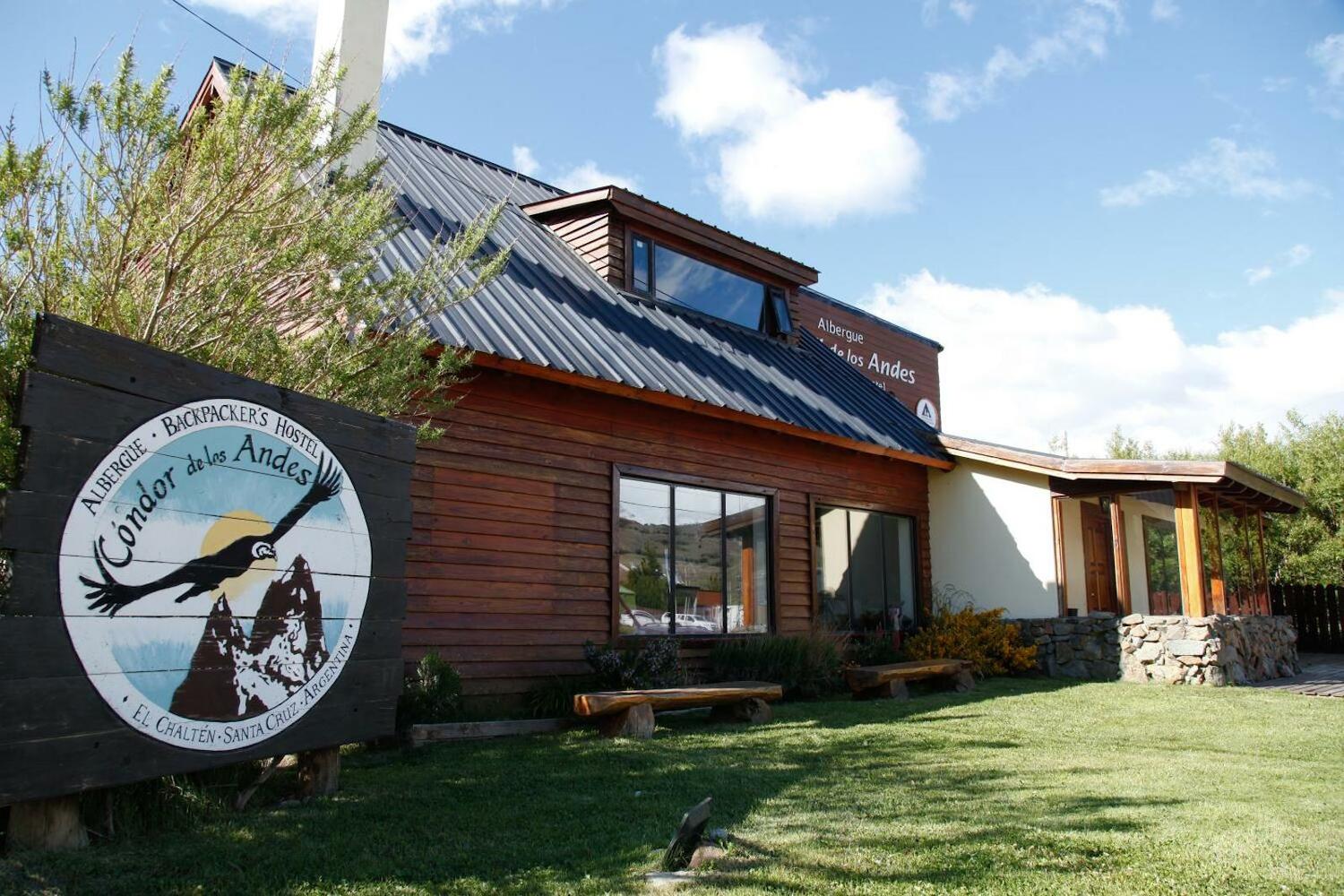 HI - El Chaltén - Condor De Los Andes Hostel, El Chaltén