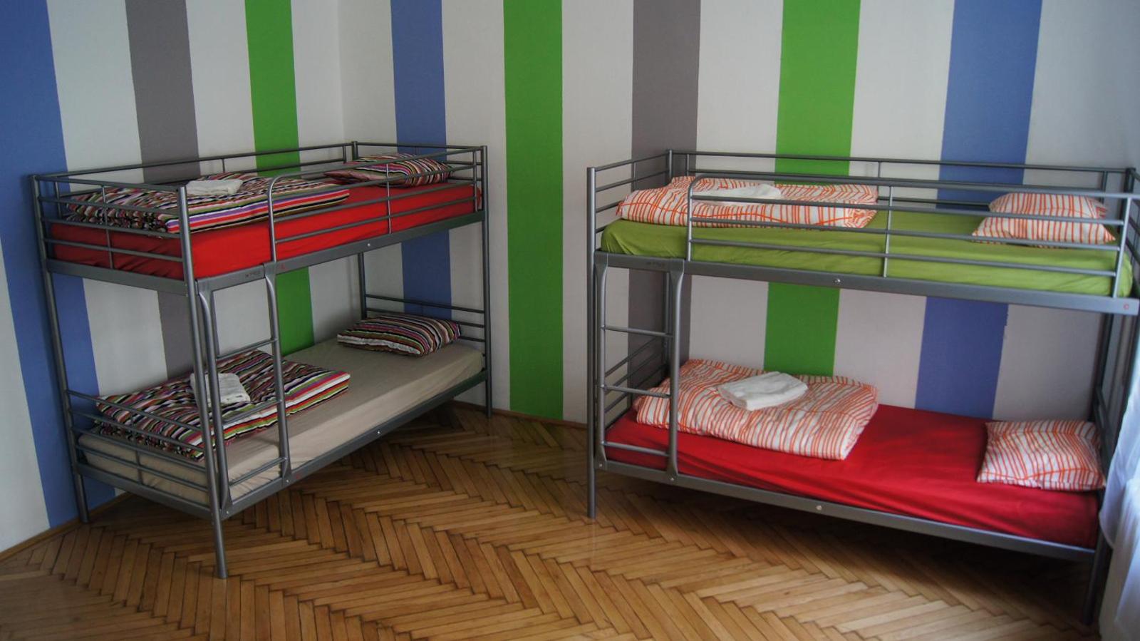 Westend Hostel, Budapest