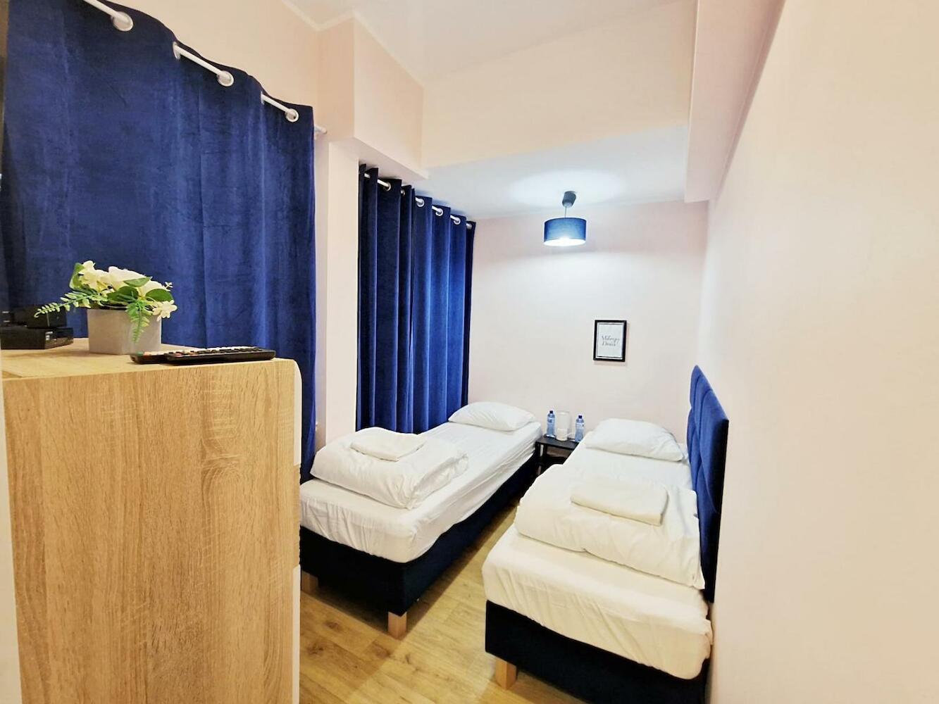 Hostel Helvetia, Warsaw