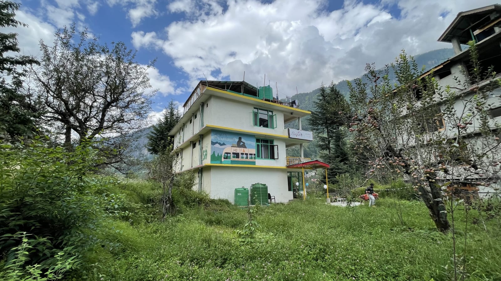 Safar Hostel, Manali