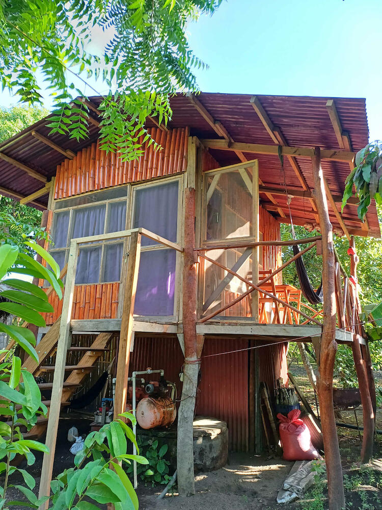 Cabañas Privadas Dilany, Ometepe