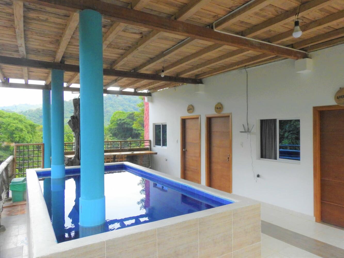 Hostal la Perla Tayrona, Tayrona Park