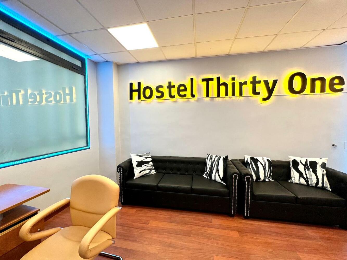 Hostel Thirty One 31, Madrid