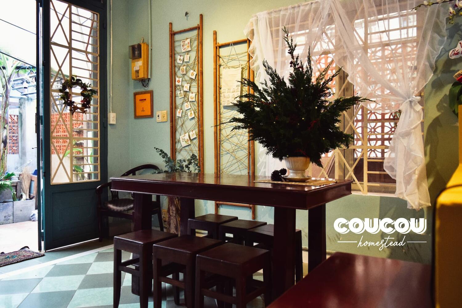 Coucou Homestead, Ho Chi Minh City