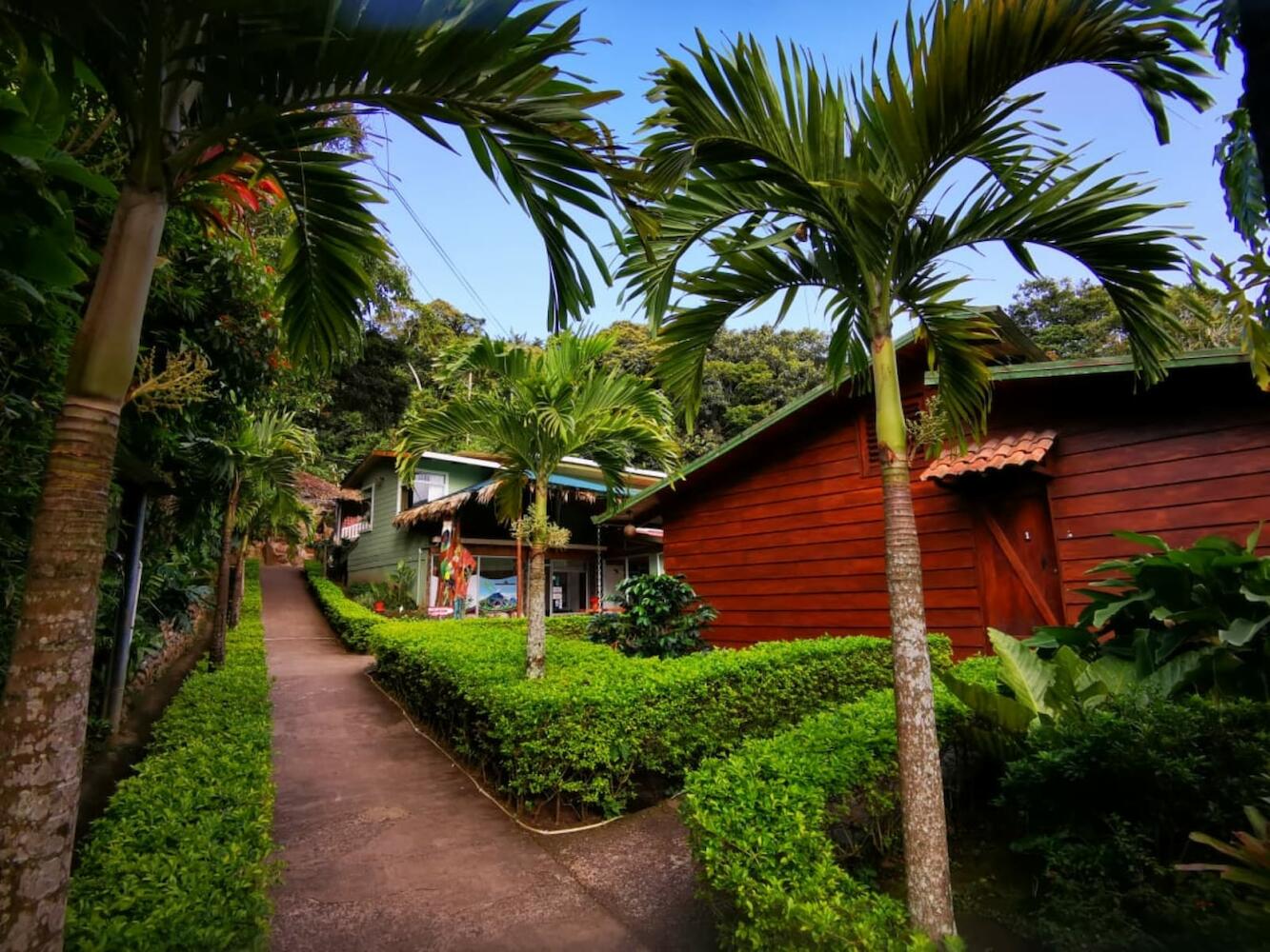 Quetzal Inn, Monteverde