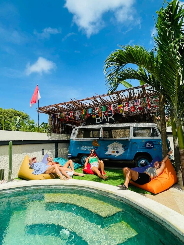 Lembongan Hostel, Nusa Lembongan