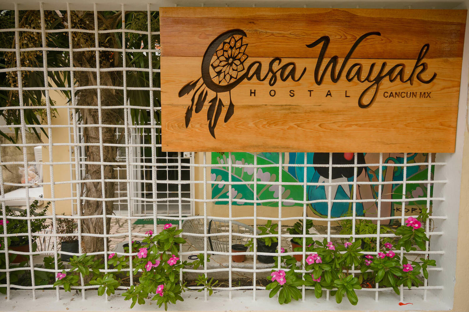 Casa Wayak, Cancún