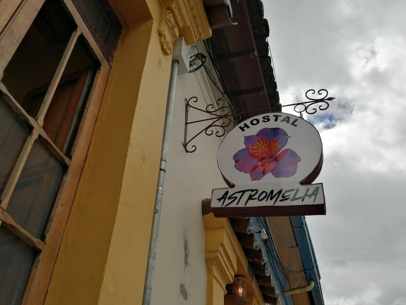 Astromelia Hostal, Bogotá